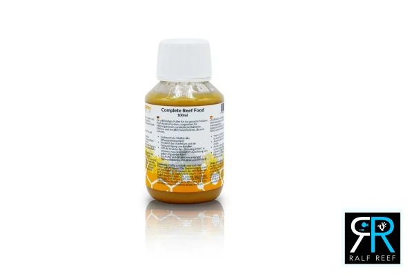 Complete Reef Food 100ml – Alimento Completo per Coralli SPS e LPS - immagine 2